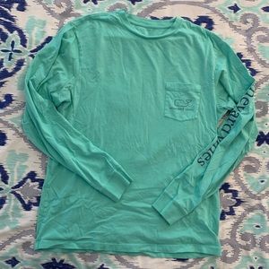 Vineyard Vines Long Sleeve Top